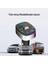 Earldom Bluetooth Usb3.0 Hızlı Şarj Fm Transmitter Araç Çakmaklık Şarj Aleti 2