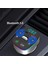 Earldom Bluetooth Usb3.0 Hızlı Şarj Fm Transmitter Araç Çakmaklık Şarj Aleti 3