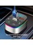 Earldom Bluetooth Usb3.0 Hızlı Şarj Fm Transmitter Araç Çakmaklık Şarj Aleti 5