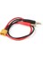 4mm Banana - Erkek XT60 Dönüştürücü 15CM Kablo 1
