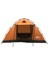 Mount 4 Kişilik Tek Kat Çadır 210*240*130 Standart-Standart 2