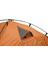 Mount 4 Kişilik Tek Kat Çadır 210*240*130 Standart-Standart 4