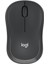 M240 Sessiz Kompakt Kablosuz Bluetooth Mouse - Siyah 1