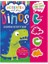 Mbı - Create And Play Dinos Colouring Activity Book - Make Believe Ideas 1