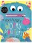 Mbı - The Very Hungry Worry Monsters Sticker Activity Book - Elanor Best 1