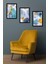 Çerçeve Baskılı Dekoratif 3lü Ahşap Tablo Seti 3mm Mdf 3 Adet 20X30 cm 20X30MBT024-TEK Ebat 1