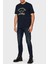 Baskılı Bisiklet Yaka Pamuk Regular Fit T Shirt Erkek 11311628 130 3