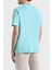 Bisiklet Yaka Pamuk Regular Fit T Shirt Erkek 23411052 291 2