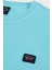 Bisiklet Yaka Pamuk Regular Fit T Shirt Erkek 23411052 291 5