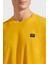 Bisiklet Yaka Pamuk Regular Fit T Shirt Erkek 23411052 043 3