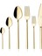 N3557 Trend Gold 72 Prç Çatal Kaşık Bıçak Seti 1