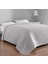 Serenity Pike Serisi - Çift Kişilik 200 x 230 Reno Desenli Gri 1