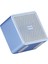 Soundcube Blue Bluetooth Speaker 1