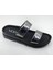 1761 Platin Rugan Comfort Casual Bayan Terlik 1
