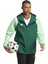 TIRO23 C Aw Jk Erkek Futbol Yağmurluk IC4570 Yeşil 3
