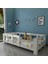 Montessori Karyola Beyaz W43 - 90X190 Yatak Uyumlu 2