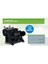 Santem-Dab Europro 1000T, 10HP-7,5KW Trifaze Havuz Pompası 1