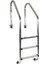 Standart Seri Havuz Merdiveni 316 Aisi 3 Basamaklı 1