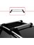 Seat Ibiza St 2010-2017 Arası ile Uyumlu Ace-2 Ara Atkı Tavan Barı Gri 2