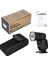 YN650EX-RF Canon Uyumlu Dahili LED Işıklı Ttl Hss Master Slave Flaş 1