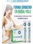 Fitozome Xs (60 Vegan Kapsül + 30 Efervesan Tablet = 30 Günlük Kullanım) 1