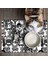 Mama ve Su Evcil Hayvan Beslenme Matı, Kolay Temizlenen Emici Su Geçirmez Kumaş, Küçük Orta Boy ve Büyük Kedi ve Köpekler Için Dayanıklı Köpek Kedi Paspas (40X60, Dog Pattern) 5