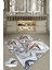Blur 3 Lü Set Banyo Halısı Paspas Yıkanabilir Kaymaz Taban Klozet Takımı 1