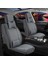 ford Focus 1 Lüx Deri Oto Koltuk Kılıfı Ön Arka Takım (Royal) Füme 2