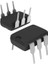 MOC3022 Dıp-6 Triac Çıkışlı Optokuplör Entegresi 1