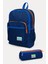 Kids Lacivert 2'Li Okul Çanta Seti Set0223716 1