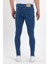 Erkek Jean Pantolon Super Skinny Tiger 028 RD23YE011510 5