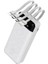 BN45 20000MAH Powerbank LED Ekranlı Type-C iPhone USB Micro USB Kablolu Tüm Uçlar 1
