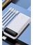 BN45 20000MAH Powerbank LED Ekranlı Type-C iPhone USB Micro USB Kablolu Tüm Uçlar 3