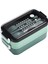 Bento Box Lunchbox Çatal Bıçak Takımı Mikrodalga Fırın (Yurt Dışından) 1