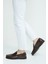 Erkek Derı Loafer Ayakkabı 183 21505 Erk Ayk SK23/24 1