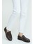 Erkek Derı Loafer Ayakkabı 183 21505 Erk Ayk SK23/24 2