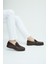 Erkek Derı Loafer Ayakkabı 183 21505 Erk Ayk SK23/24 3