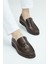 Erkek Derı Loafer Ayakkabı 183 21505 Erk Ayk SK23/24 4