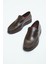 Erkek Derı Loafer Ayakkabı 183 21505 Erk Ayk SK23/24 5