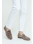 Erkek Derı Loafer Ayakkabı 183 27305 Erk Ayk SK23/24 2