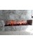 3D Elektrikli Şömine Bluetoothlu Isıtıcısız 25 x 125 cm 2