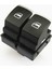 Seat Ibiza 2009-2012 Cam Açma Düğmesi Kromlu 5K3959857 1