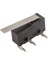Micro Switch 3-Pin 90° Dik 3