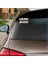 Game Over Araba Sticker Beyaz 18X9 cm 2