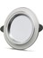 5W White + Silver Kasa LED Spot Günışığı YL38-0512 1