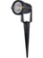 5W Elektrikli Çim Kazığı Bahçe Armatürü Günışığı YL74-0502 2