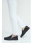 Erkek Deri Loafer Ayakkabı 183 21505 Erk Ayk SK23/24 1