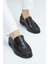 Erkek Deri Loafer Ayakkabı 183 21505 Erk Ayk SK23/24 4
