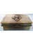 Ahşap El Yapımı Altın Varak Boyalı Mücevher Kutusu 30 x 18 x 10 Mücevherkutusu 1