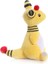 Ampharos Pokemon Peluş Oyuncak Figür 25CM 3